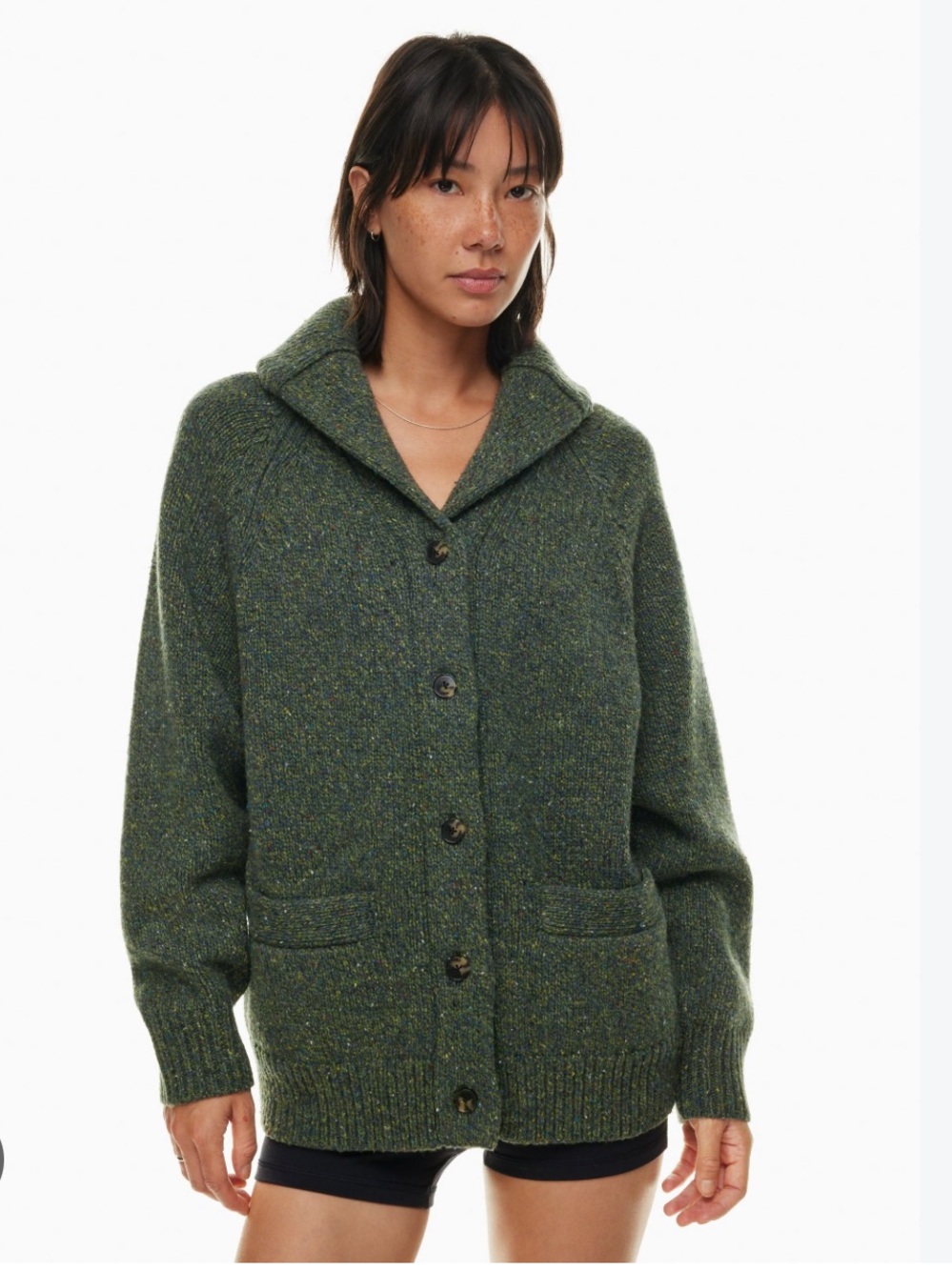Aritzia Wilfred Observatory Cardigan